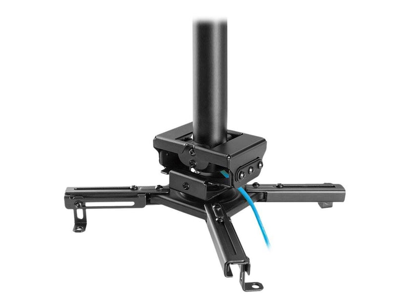 Neomounts CL25-540BL1 Projector Ceiling Mount height 90.5cm