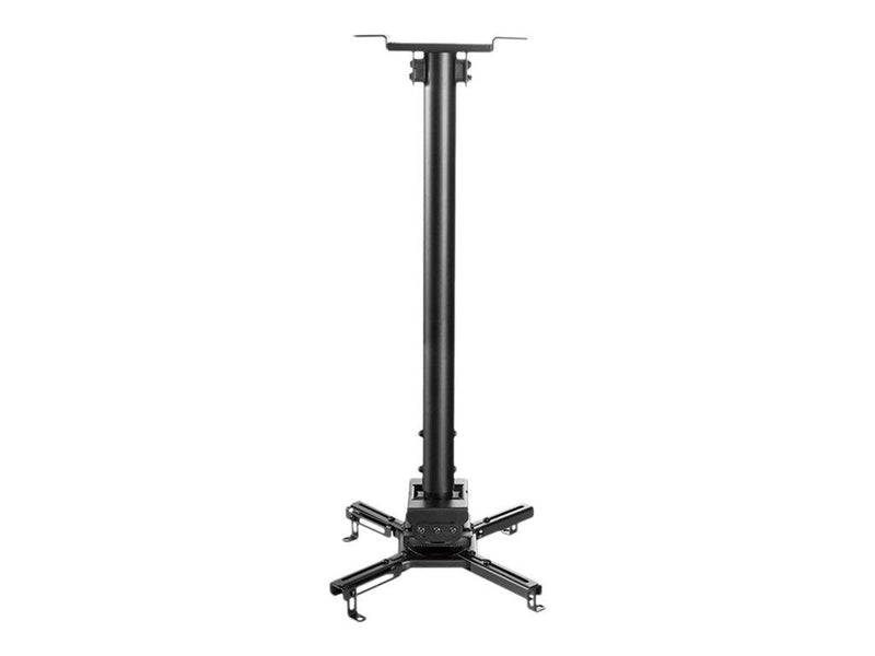 Neomounts CL25-540BL1 Projector Ceiling Mount height 90.5cm