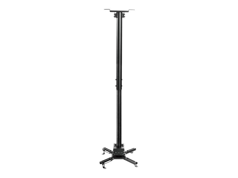 Neomounts CL25-540BL1 Projector Ceiling Mount height 90.5cm