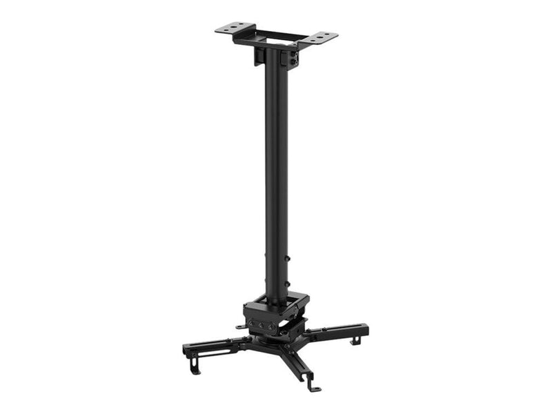 Neomounts CL25-540BL1 Projector Ceiling Mount height 90.5cm