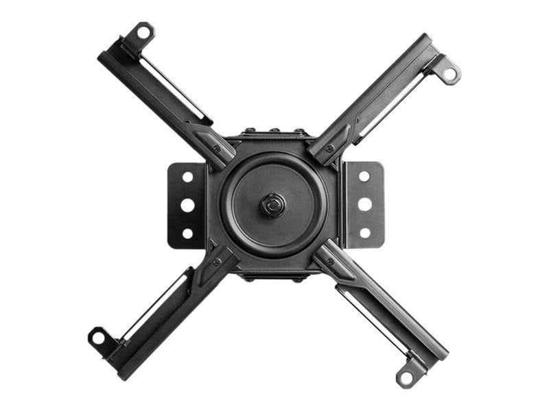 Neomounts CL25-540BL1 Projector Ceiling Mount height 90.5cm