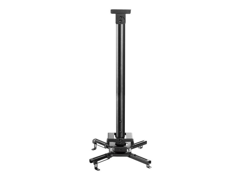 Neomounts CL25-540BL1 Projector Ceiling Mount height 90.5cm