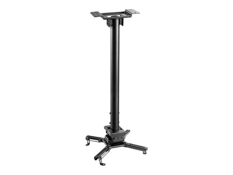 Neomounts CL25-540BL1 Projector Ceiling Mount height 90.5cm