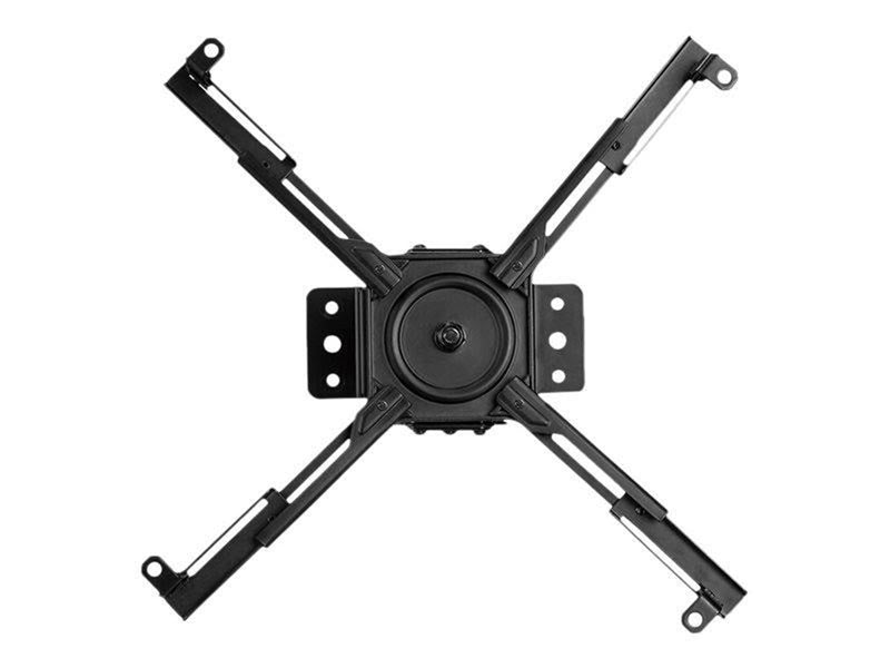 Neomounts CL25-540BL1 Projector Ceiling Mount height 90.5cm