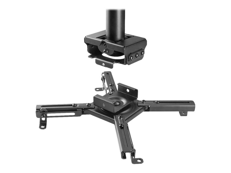 Neomounts CL25-540BL1 Projector Ceiling Mount height 90.5cm