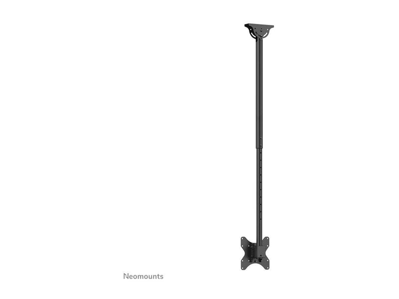 Neomounts CL35-340BL12 mounting kit - full-motion - for flat panel - black
