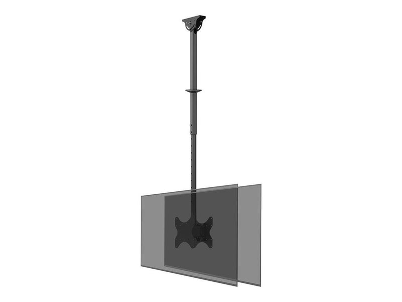 Neomounts CL35-340BL22 mounting kit - full-motion - for flat panel - black