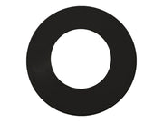 Neomounts Ceiling mount cover for FPMA-C100 & FPMA-C100SILVER (50 mm diameter) - Black - mounting component - Max - recommended for