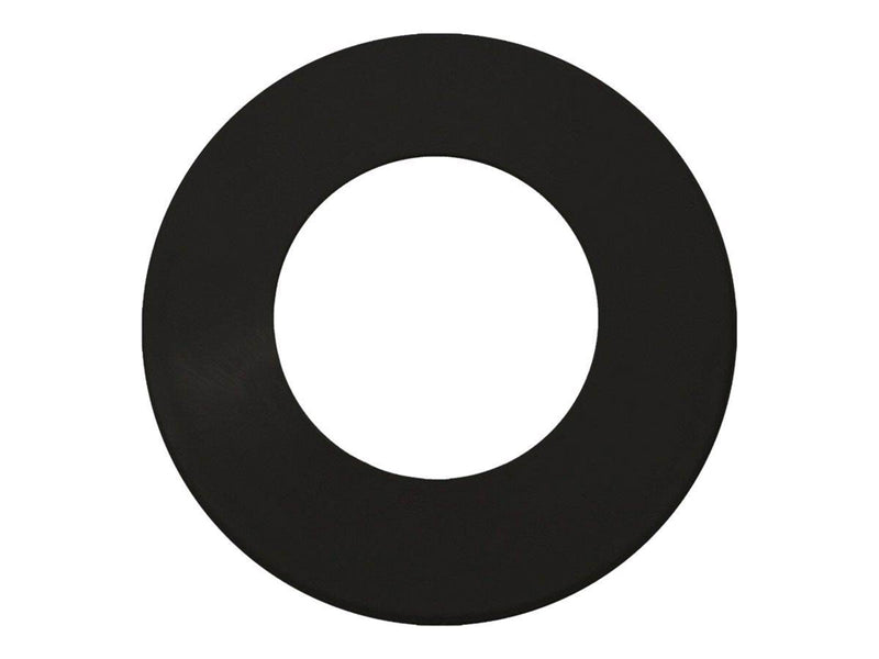 Neomounts Ceiling mount cover for FPMA-C100 & FPMA-C100SILVER (50 mm diameter) - Black - mounting component - Max - recommended for