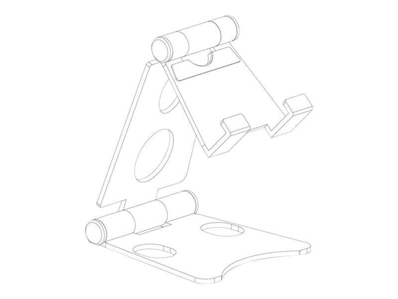 Neomounts DS10-150SL1 - stand for mobile phone