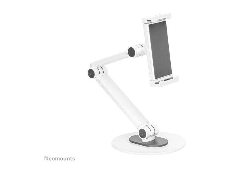 Neomounts DS15-550WH1 universal tablet stand 4.7" - 12.9"