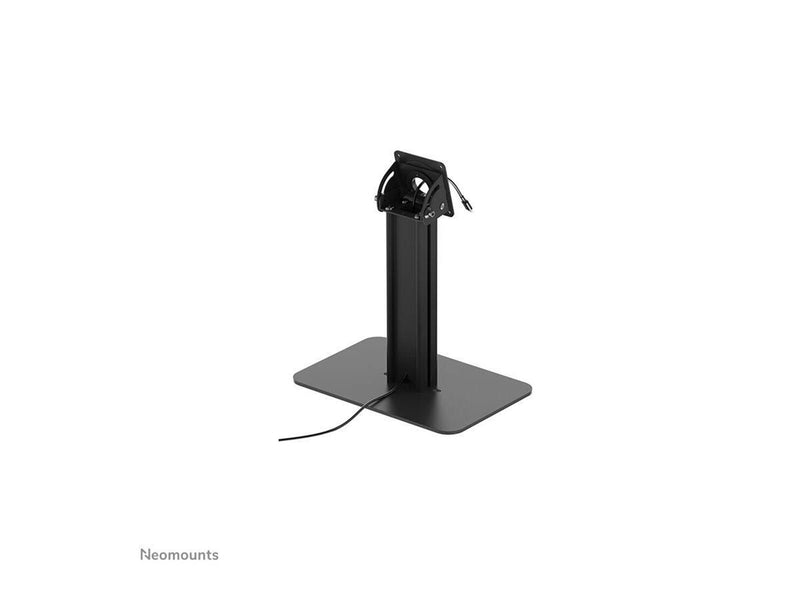 Neomounts DS15-631BL1 stand - for tablet - black - Max 3 kg - recommended for