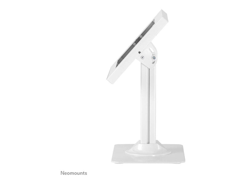 Neomounts DS15-650WH1 - stand - for tablet - white - Max - recommended for