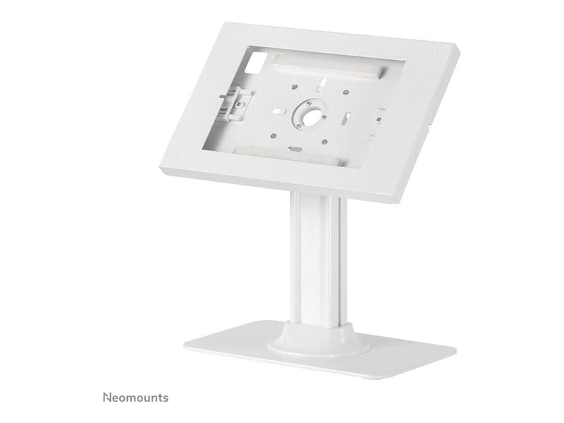 Neomounts DS15-650WH1 - stand - for tablet - white - Max - recommended for