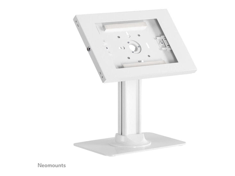 Neomounts DS15-650WH1 - stand - for tablet - white - Max - recommended for
