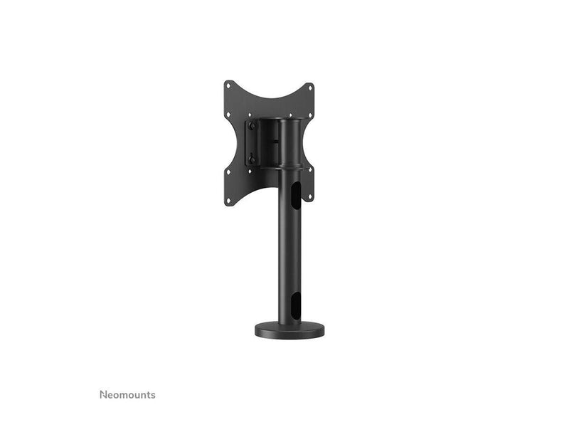 Neomounts DS42-430BL12 stand - bolt-down - for TV - black