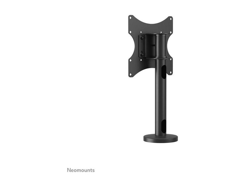 Neomounts DS42-430BL12 stand - bolt-down - for TV - black