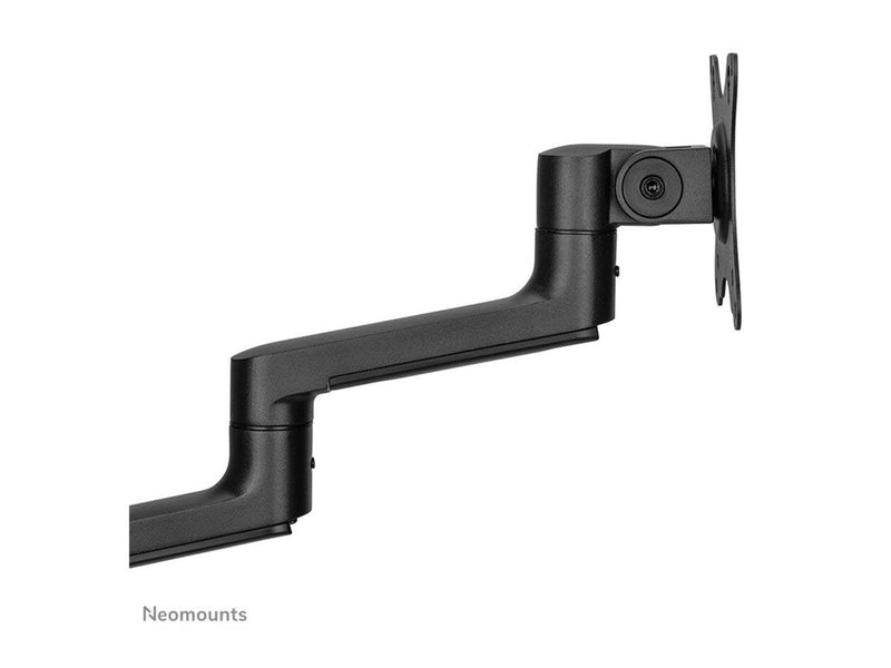 Neomounts DS60-425BL1 mounting kit - full-motion adjustable arm - for LCD display - black