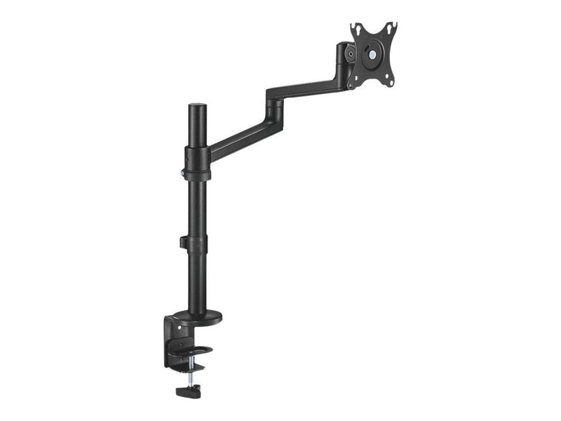 Neomounts DS60-425BL1 mounting kit - full-motion adjustable arm - for LCD display - black