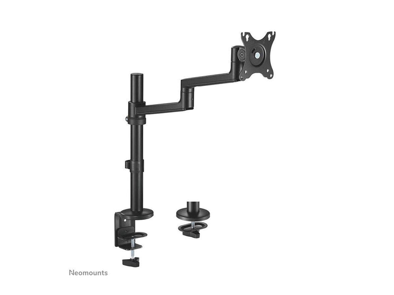 Neomounts DS60-425BL1 mounting kit - full-motion adjustable arm - for LCD display - black
