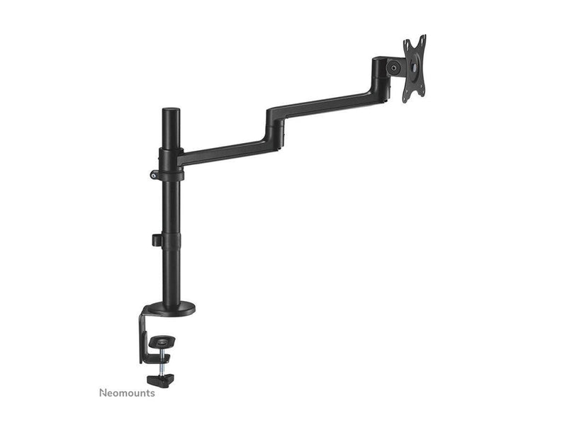 Neomounts DS60-425BL1 mounting kit - full-motion adjustable arm - for LCD display - black