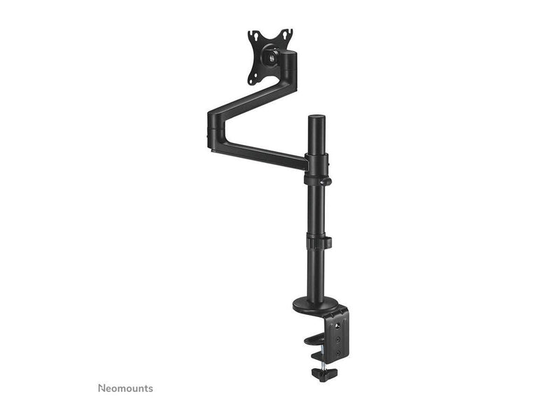 Neomounts DS60-425BL1 mounting kit - full-motion adjustable arm - for LCD display - black