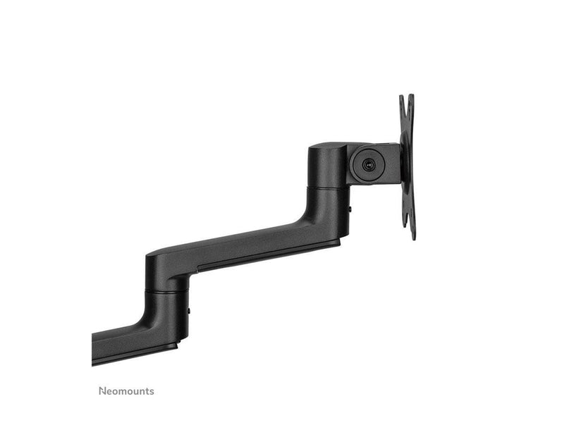 Neomounts DS60-425BL1 mounting kit - full-motion adjustable arm - for LCD display - black