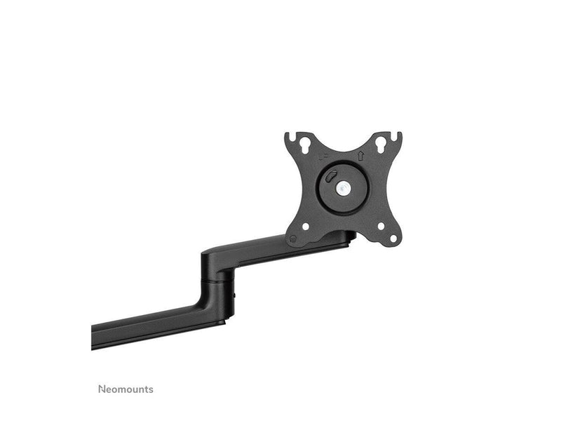 Neomounts DS60-425BL1 mounting kit - full-motion adjustable arm - for LCD display - black