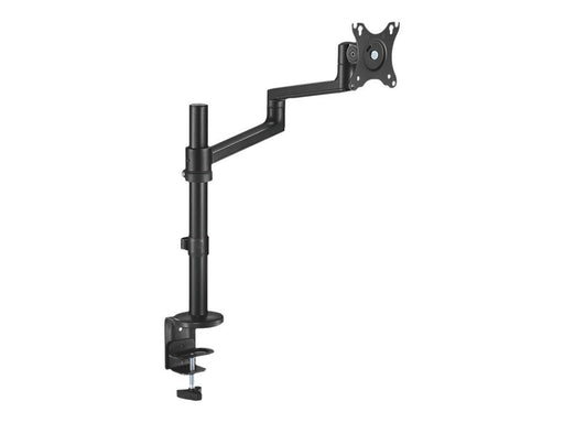 Neomounts DS60-425BL1 mounting kit - full-motion adjustable arm - for LCD display - black