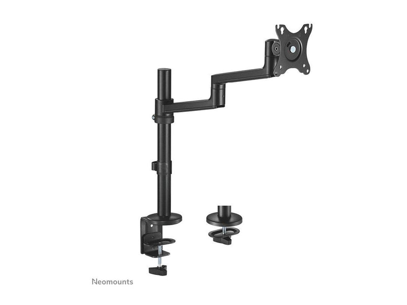 Neomounts DS60-425BL1 mounting kit - full-motion adjustable arm - for LCD display - black