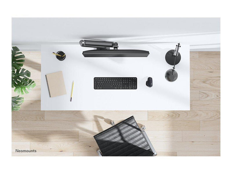Neomounts DS70-450BL1 mounting kit - full-motion - for LCD display - black