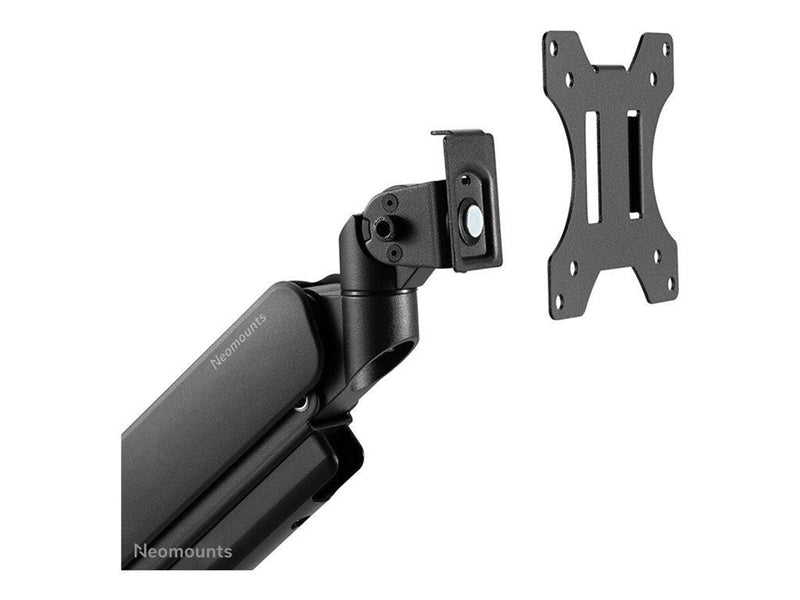 Neomounts DS70-450BL1 mounting kit - full-motion - for LCD display - black