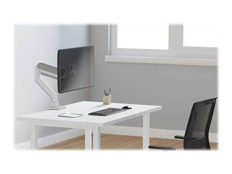 Neomounts DS70-450WH1 mounting kit - full-motion - for LCD display - white