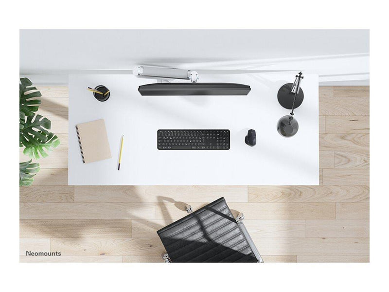 Neomounts DS70-450WH1 mounting kit - full-motion - for LCD display - white