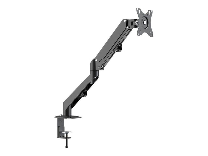 Neomounts DS70-700BL1 mounting kit - full-motion adjustable arm - for LCD display - black