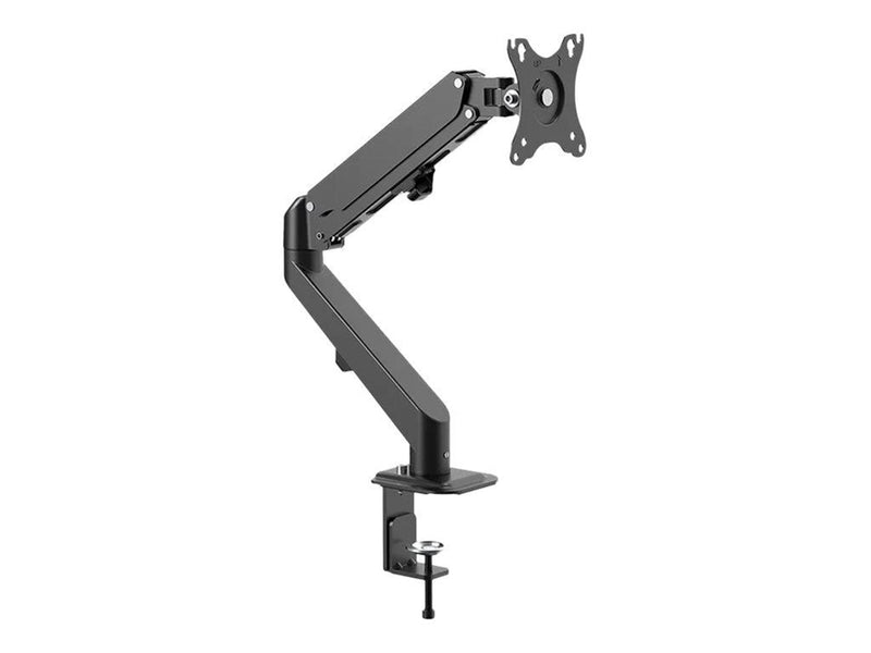 Neomounts DS70-700BL1 mounting kit - full-motion adjustable arm - for LCD display - black