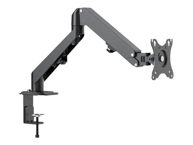 Neomounts DS70-700BL1 mounting kit - full-motion adjustable arm - for LCD display - black