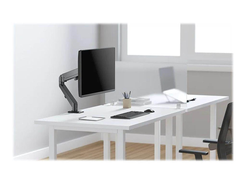 Neomounts DS70-700BL1 mounting kit - full-motion adjustable arm - for LCD display - black
