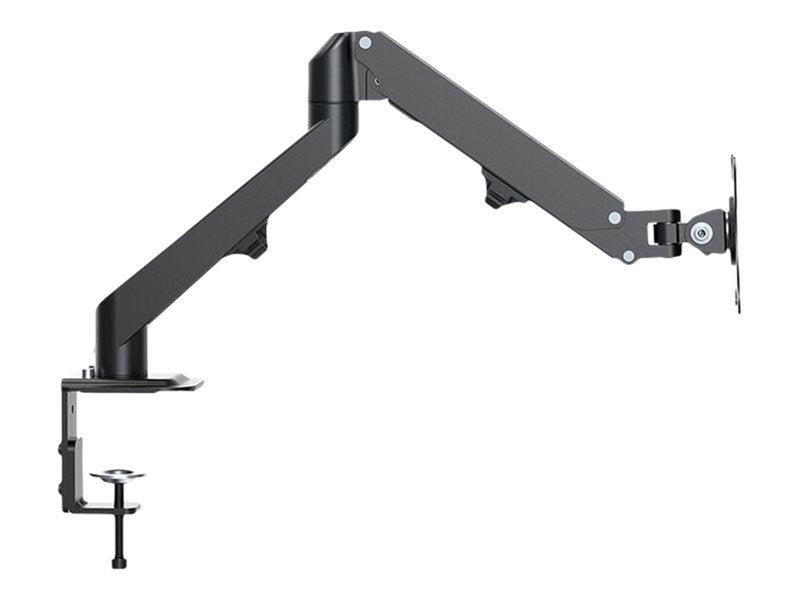 Neomounts DS70-700BL1 mounting kit - full-motion adjustable arm - for LCD display - black