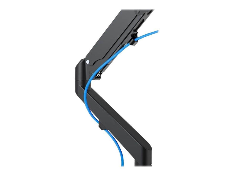 Neomounts DS70-700BL1 mounting kit - full-motion adjustable arm - for LCD display - black