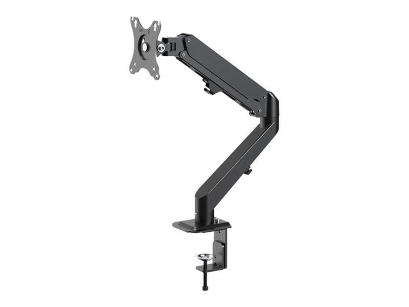 Neomounts DS70-700BL1 mounting kit - full-motion adjustable arm - for LCD display - black