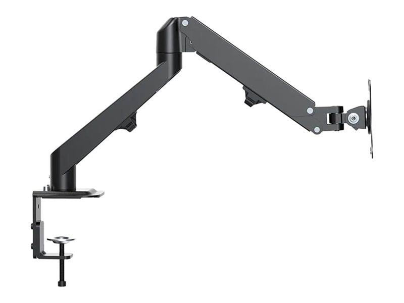 Neomounts DS70-700BL1 mounting kit - full-motion adjustable arm - for LCD display - black