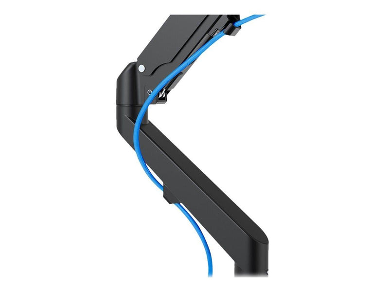 Neomounts DS70-700BL1 mounting kit - full-motion adjustable arm - for LCD display - black