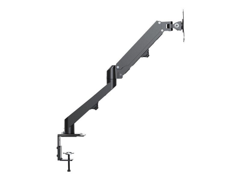 Neomounts DS70-700BL1 mounting kit - full-motion adjustable arm - for LCD display - black