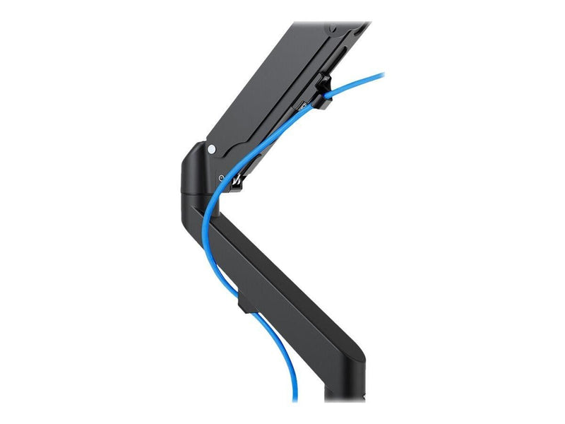 Neomounts DS70-700BL1 mounting kit - full-motion adjustable arm - for LCD display - black