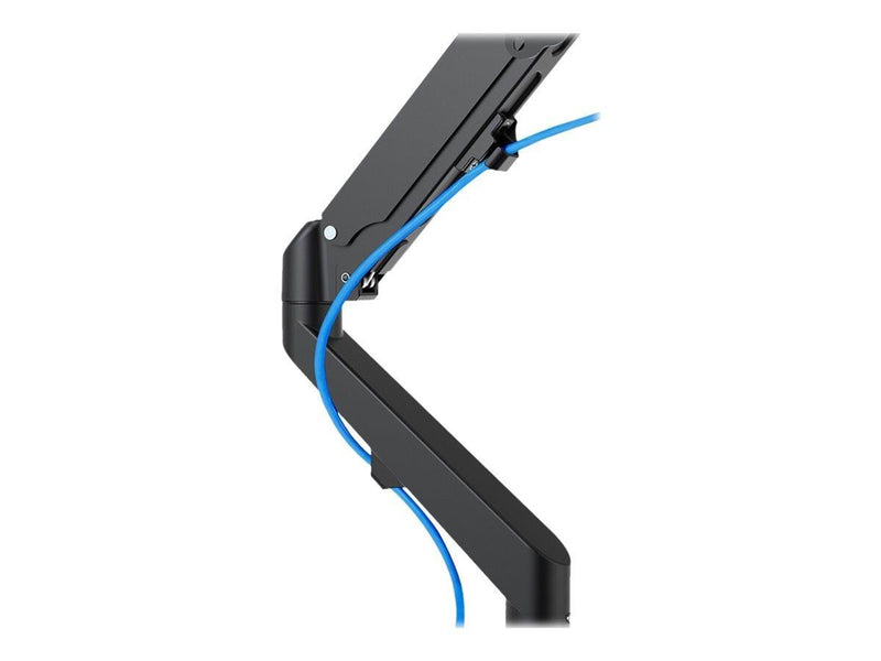 Neomounts DS70-700BL1 mounting kit - full-motion adjustable arm - for LCD display - black