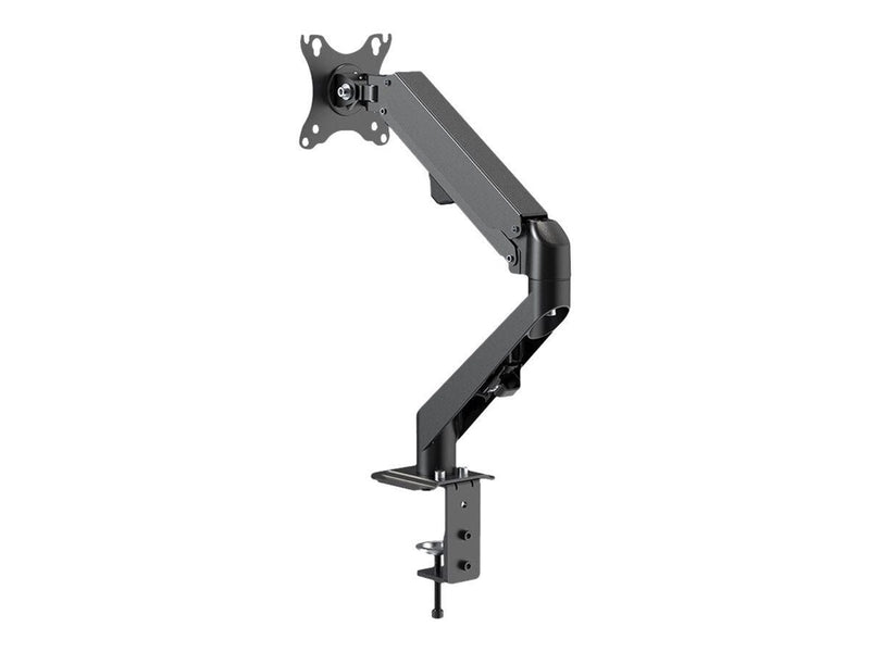 Neomounts DS70-700BL1 mounting kit - full-motion adjustable arm - for LCD display - black