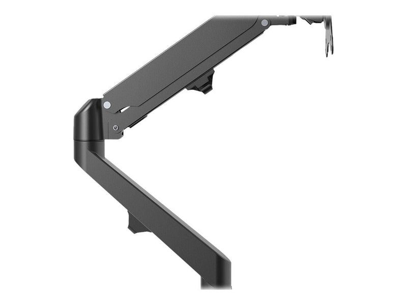 Neomounts DS70-700BL1 mounting kit - full-motion adjustable arm - for LCD display - black