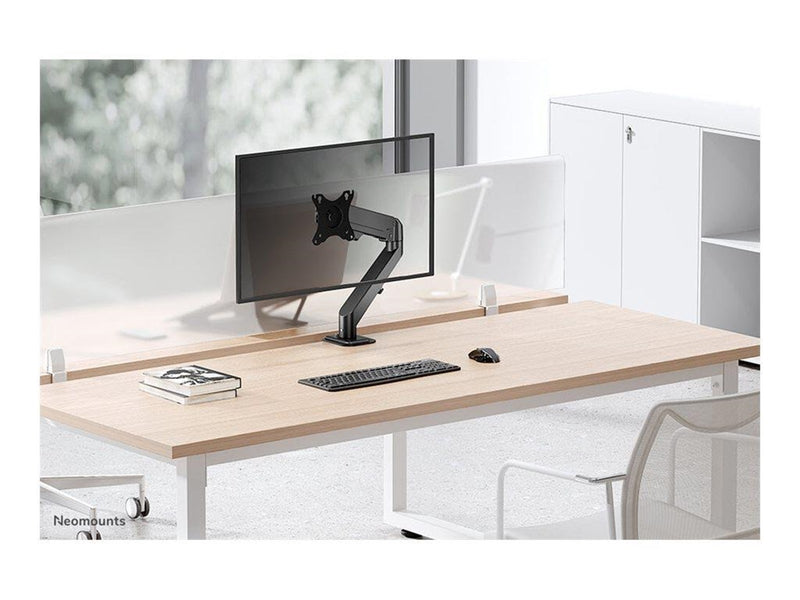 Neomounts DS70-700BL1 mounting kit - full-motion adjustable arm - for LCD display - black