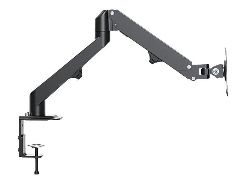 Neomounts DS70-700BL1 mounting kit - full-motion adjustable arm - for LCD display - black
